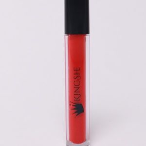 MARTINA red liquid lipstick (gloss)